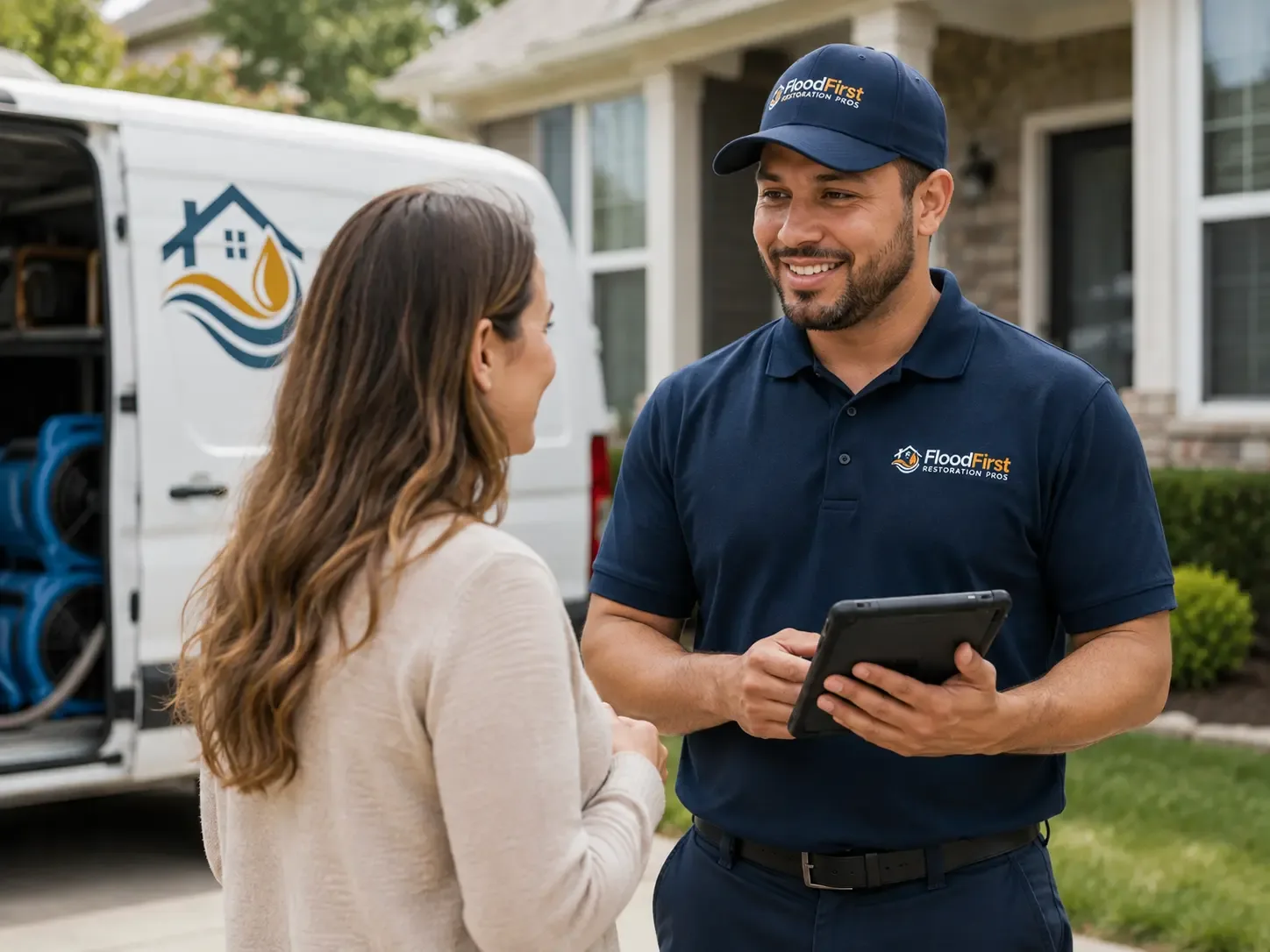 Flood Damage Restoration Echo, OR FAQs